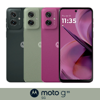 Motorola Moto g55 5G 6.5吋(4G/128G/聯發科天璣7025/5000萬鏡頭畫素)