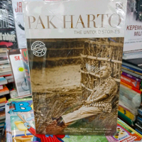 BUKU ORIGINAL PAK HARTO THE UNTOLD STORIES Soft Cover