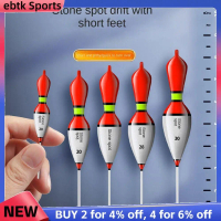 ebtk Sports & Outdoor store Baru Penunjuk Terapung Memancing Batu Saiz pelbagai Slip Drift Tube Tera