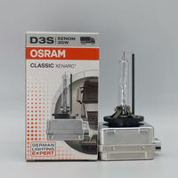ออสแรม  OSRAM 66340CLC D3S 35W 4300K HID CLASSIC  หลอดไฟซีนอนรถยนต์