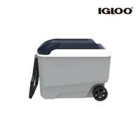 Igloo MAXCOLD 系列五日鮮 40QT 拉桿冰桶 34814 / 城市綠洲 (美國製造,保冷,保鮮,露營,冰桶,拉桿冰桶)