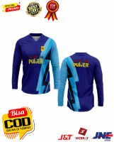 baju Kaos Jersey PLN Full Printing / SUBLIM  Pria Dewasa dan Anak - Art 3 Sport