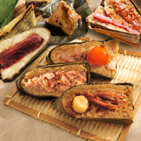 【南門市場立家】湖州粽10-13入任選組(端午節後出貨 端午節肉粽 南門市場)