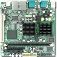 100%OK wade-8041 Original Brand mini itx IPC Embedded Mainboard Industrial Motherboard Mini-ITX 4*COM 2*LAN
