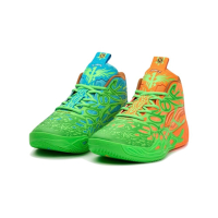 NIKE TMNT x Puma LaMelo Ball MB.04 籃球鞋 忍者龜 鴛鴦 311307-01
