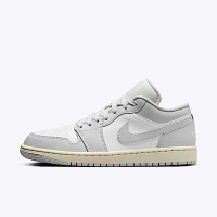 Nike Wmns Air Jordan 1 Low DC0774-103 女 休閒鞋 喬丹 低筒 AJ1 骨白灰