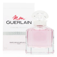 【Guerlain 嬌蘭】Sparkling Bouquet 我的印記澄梨淡香精 EDP 50ml(平行輸入)