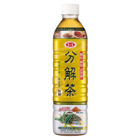 愛之味 - 分解茶-秋薑黃 600G