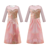 Wicked วันฮาโลวีน cosplay ชุดเล่นตามบทบาทชุดการแสดงบนเวทีปาร์ตี้มายากลแม่มดเลว