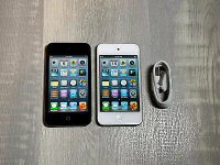 Apple iPod Touch 4th Generation 8GB 16GB 32GB 64GB Black White