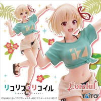 【玩咖玩具】不挑盒況 TAITO 莉可麗絲 Coreful 錦木千束 夏威夷ver. 現貨