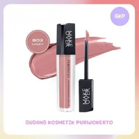 Make Over Powerstay Transferproof Matte Lipcream - Formula Ringan & Tahan Lama B30