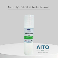 CARTRIDGE FILTER AIR AITO 10 Inch 1 Mikron - AITO.CARTRIDGE
