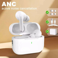 TWS Wireless Earphone Sound Noise Cancelling Air Pro Earphone Bluetooth Earbuds Touch Control Headph
