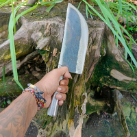 pisau cincang pisau cacah pisau kupas kelapa baja per