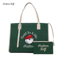 Malbon Golf Boston Bag