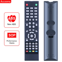 Remote control for AIWA NEUIR ZEPHIR ZVS49UHD ZV32HDS2 ZV540FHD Smart LCD LED HDTV TV