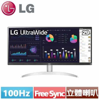 【最高22%回饋 5000點】 LG 29型 UltraWide 29WQ600-W 21:9 IPS 顯示器