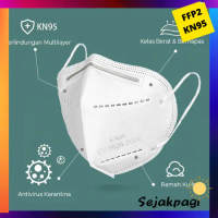 Masker Easewell Masker FFP2 KN95