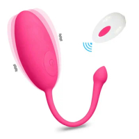 Wireless Vibrators G Spot Vibrating Balls Panties Fidget Sex Toys For Women Couples Clitoris Vagina Masturbator Erotic Sexy Shop
