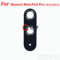 For Huawei Matepad Pro 10.8" 5G 2019 2021 Rear Back Camera Glass Lens Cover with Ahesive Sticker Replacement Parts
