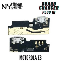 NY BOARD PLUG IN FOR MOTOROLA E3 PLUG IN MIC FLEXI CHARGER Default