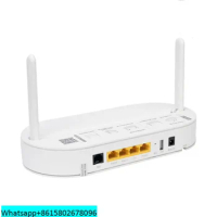 ONU ZTE F650 3GE+1iTV+1POTS+USB+2.4G&amp;5G WiFi Dual Band EPON GPON ONT Modem Optical Network Terminal
