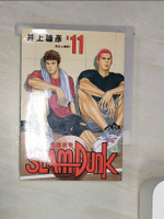 【書寶二手書T1／漫畫書_RZW】灌籃高手新裝再編版(11)_井上雄彥,  何宜叡