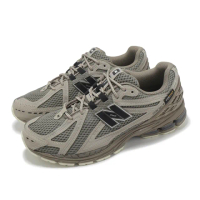 【NEW BALANCE】休閒鞋 1906R 男鞋 女鞋 Cordura 旱石棕 黑水泥 抗撕裂 緩震 復古 NB(U1906ROB-D)