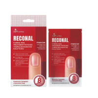 Free gift!!! Aipharma reconal fungal nail treatment patches 15s/15sx2