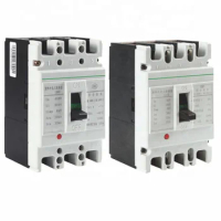 High Quality Low Voltage Three Pole Molded Case Circuit Breaker MCCB DC MCCB/DC circuit breaker