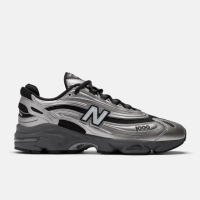 【NEW BALANCE】NB 1000 復古鞋 休閒鞋 運動鞋 男 灰黑銀(M1000EGR-D)