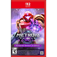 NS2 METROID PRIME 4: BEYOND - NINTENDO SWITCH 2 EDITION for Nintendo Switch 2 (US)