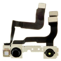 5Pcs/lot for Apple iPhone 12/12 Pro/12 Pro Max/12 Mini Front Selfie Camera Proximity Light Sensor Flex Cable