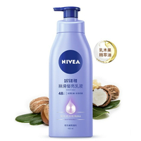 妮維雅 絲滑瑩亮乳液400ml【居家生活便利購】