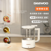 DAEWOO韓國大宇 營養調理機專用智慧養生壺800ml DW-BD001A