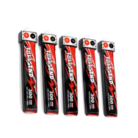 FULLSEND HV 1S 300mAh 40C Lipo Battery for A65 Tiny Whoop Drone