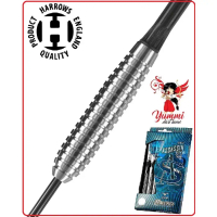 Harrows Dart - Steel Tip - Tungsten 80% - Assasin 23G