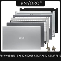 Original NEW For ASUS VivoBook 15 X512 V5000F X512F A512 A512F F512 Top Case LCD Back Cover/Front Bezel/Palmrest/Bottom Case