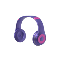 Applicable to Emo Intelligent Robot Dedicated Headphones! Pink Special Edition!