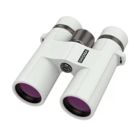 HD High Magnification Binoculars for Adults, Compact Binoculars for Bird Watching, Concerts, Sports, Hunting, 10x42 Binoculars