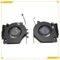 01JYXG 0203MH NEW GPU CPU Cooling Fan for Dell G15 5510 GTX1650 DC5V 0.38A