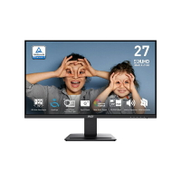 米特3C數位–MSI 微星 PRO MP273U 4K/UHD/IPS/60hz 27吋商用螢幕