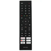 ERF3J80H FOR Hisense Smart TV Remote control U6G 55U6G 50U6G 65U6G 75U6G 50U68G 55U68G 65U68G 75U68G A6G 75A6G 43A6G 50A6G 55A6G