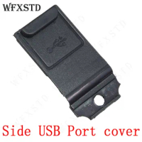 New 1pcs Side USB Port Cover For Panasonic Toughbook CF-19 CF19 CF 19 Jack Cover