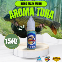Essen Murni Aroma Tuna 15ml BIang Essen Murni Asli 100% Ikan Pancing