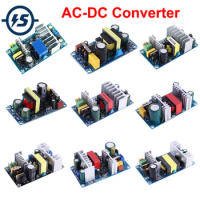 AC-DC Voltage Converter Isolation Switch Power Supply Module 110V 220V 265V to 12V 24V 36V Adjustable Buck Step Down Module