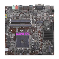 Suitable For Onda A320-IPC Desktop Motherboard A320 IPC DDR4 Mainboard 100% Tested OK Fully Work