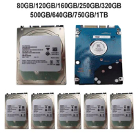 Internal Hard Drive Disk For Sony PS3/PS4/Pro/Slim Game Console 2.5" Hard Disk Drive 80GB-1TB Game M