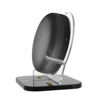 Acrylic Speaker Desktop Stand Smart Speaker Holder with Cushion Pad for Bang &amp; Olufsen Beoplay A1/Beosound A1 2nd Speaker